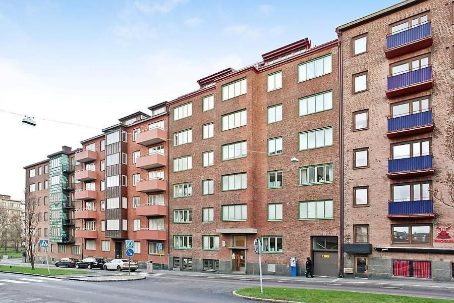 Live And Stay Vr40 Gothenburg Bagian luar foto