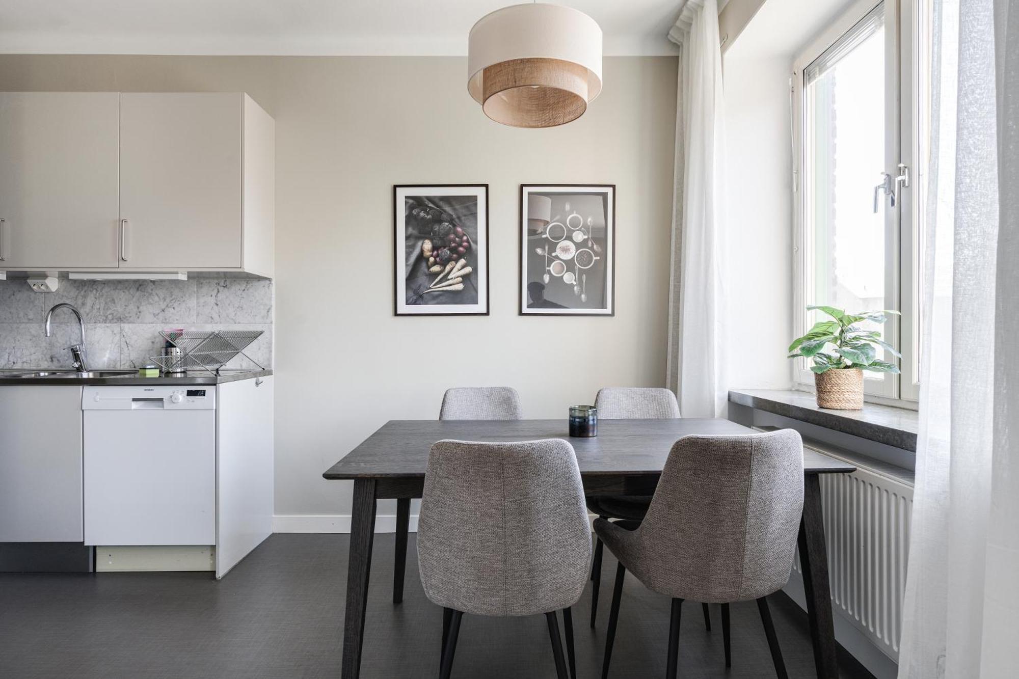 Live And Stay Vr40 Gothenburg Bagian luar foto