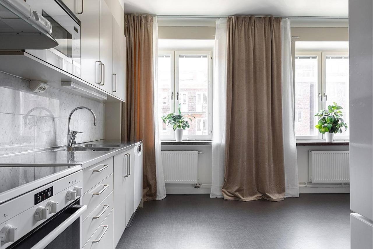 Live And Stay Vr40 Gothenburg Bagian luar foto