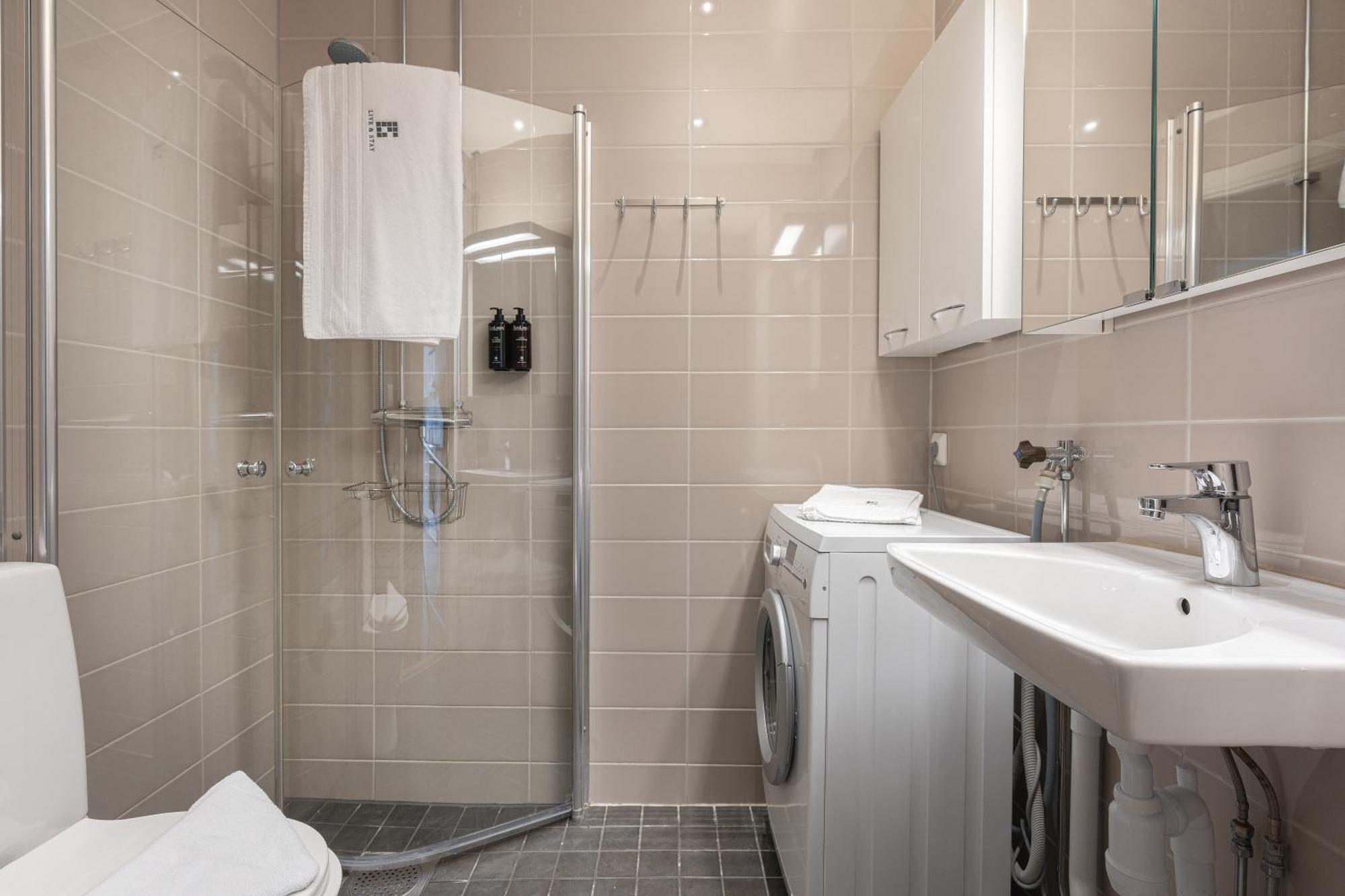 Live And Stay Vr40 Gothenburg Bagian luar foto