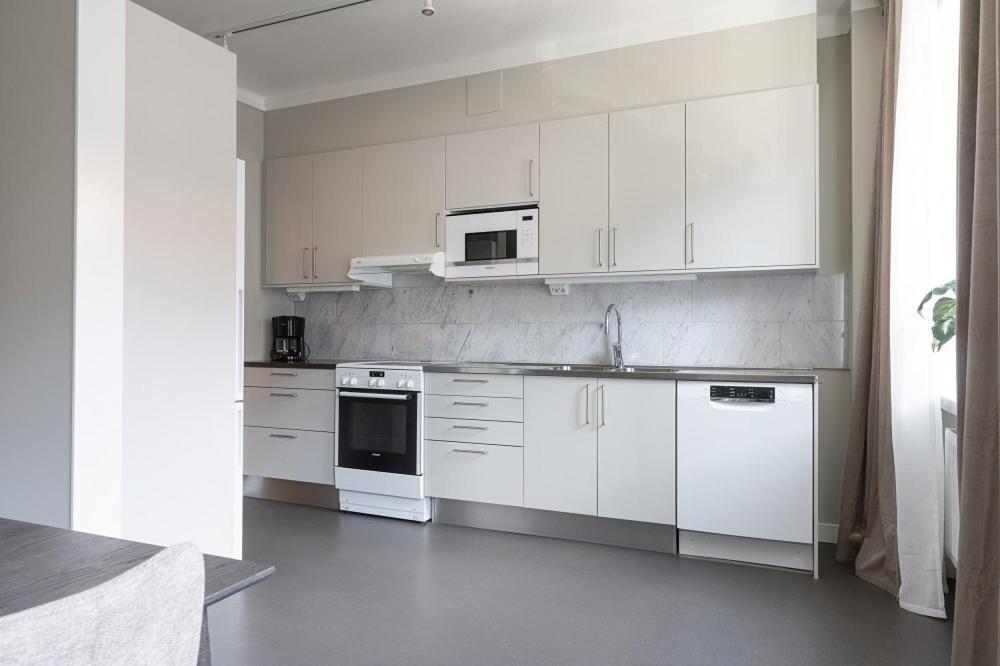 Live And Stay Vr40 Gothenburg Bagian luar foto