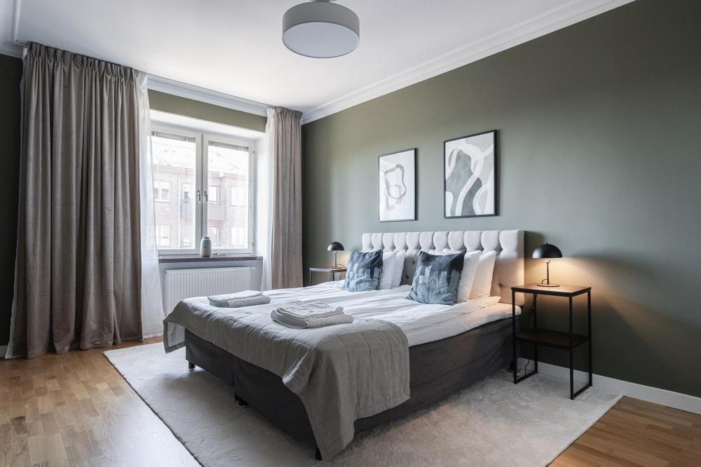 Live And Stay Vr40 Gothenburg Bagian luar foto