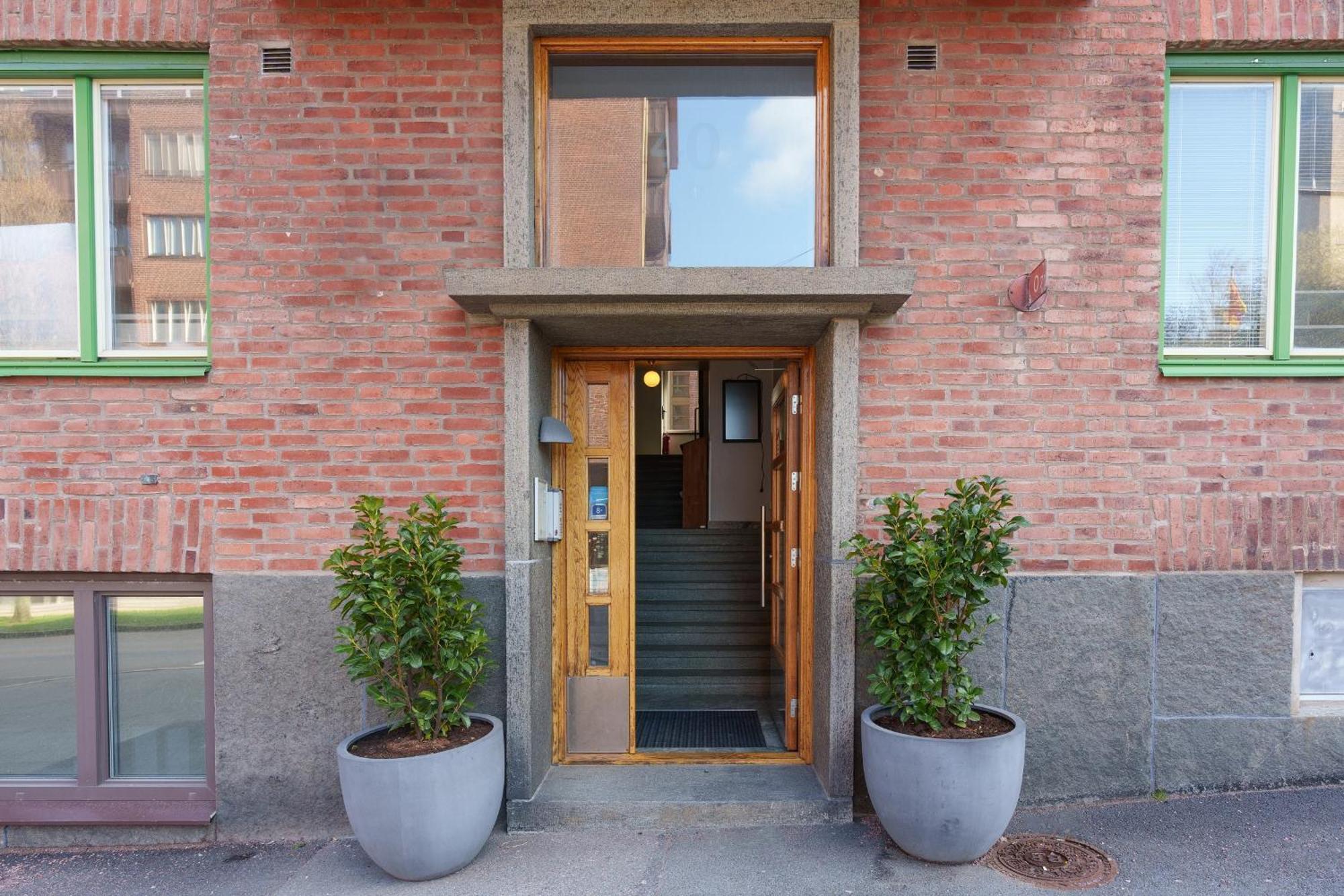 Live And Stay Vr40 Gothenburg Bagian luar foto