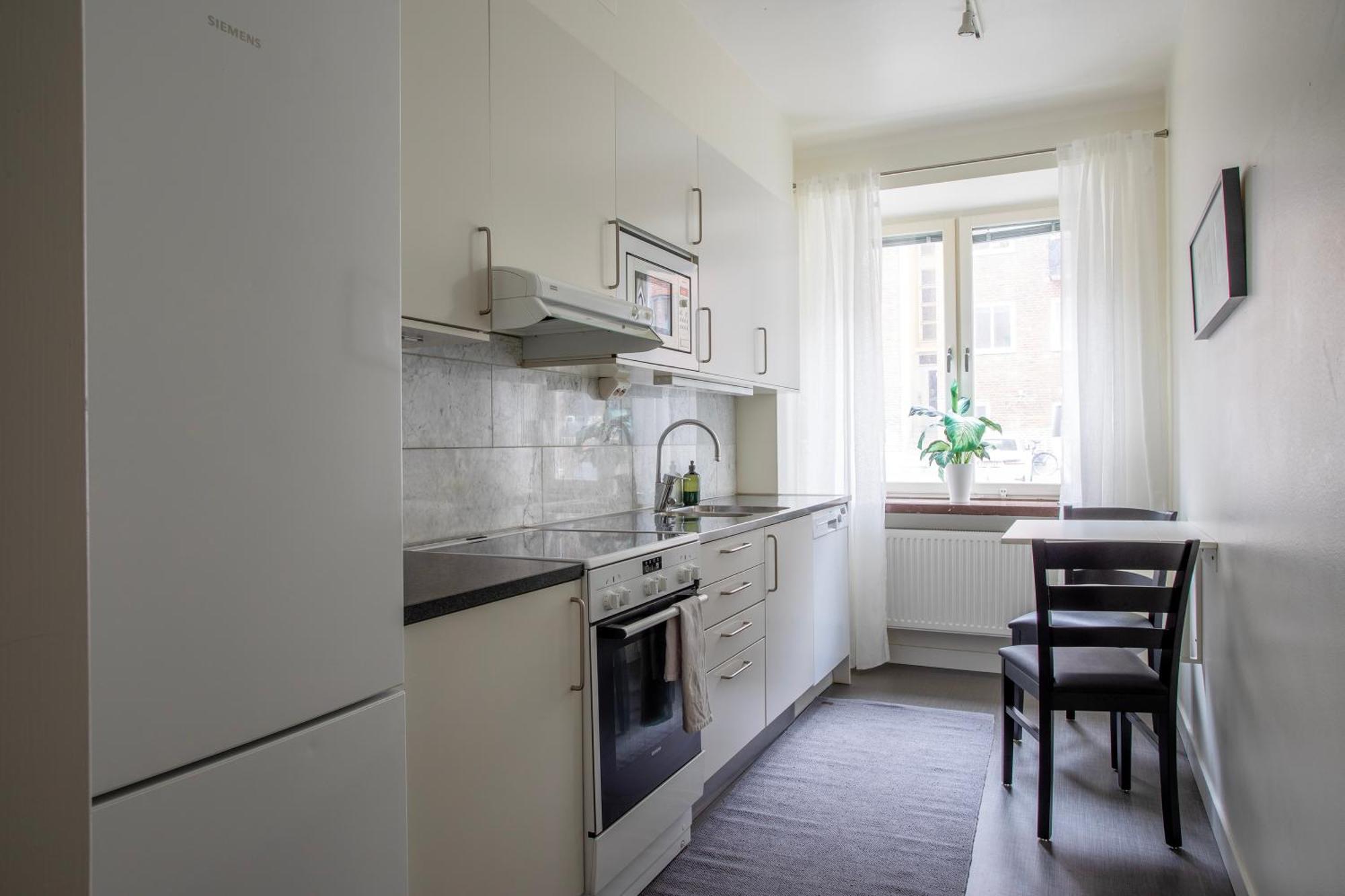 Live And Stay Vr40 Gothenburg Bagian luar foto